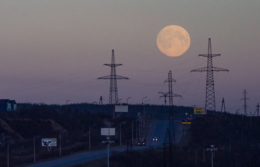 Photograph by Александр Воднев