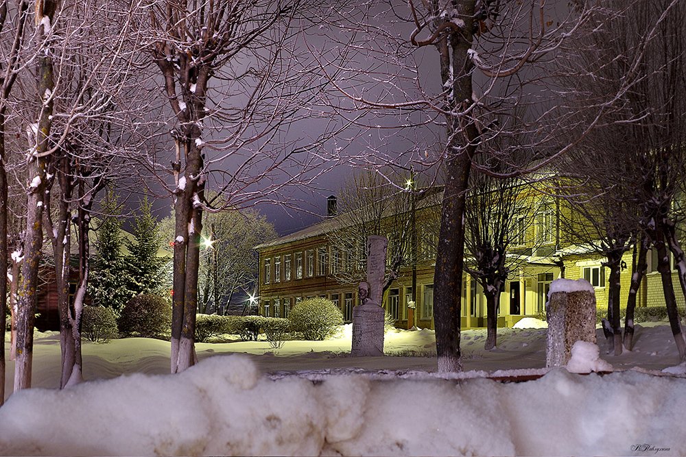 Photograph by Вера  Павлухина