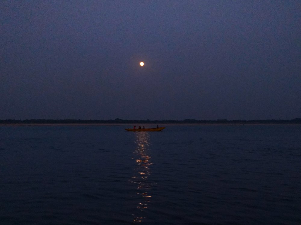 Photograph by Saimon Jackson