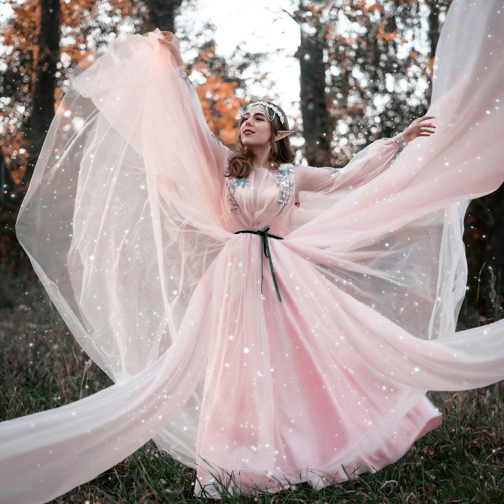 Волшебный эльф