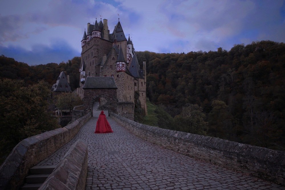 Тайна замка Эльц