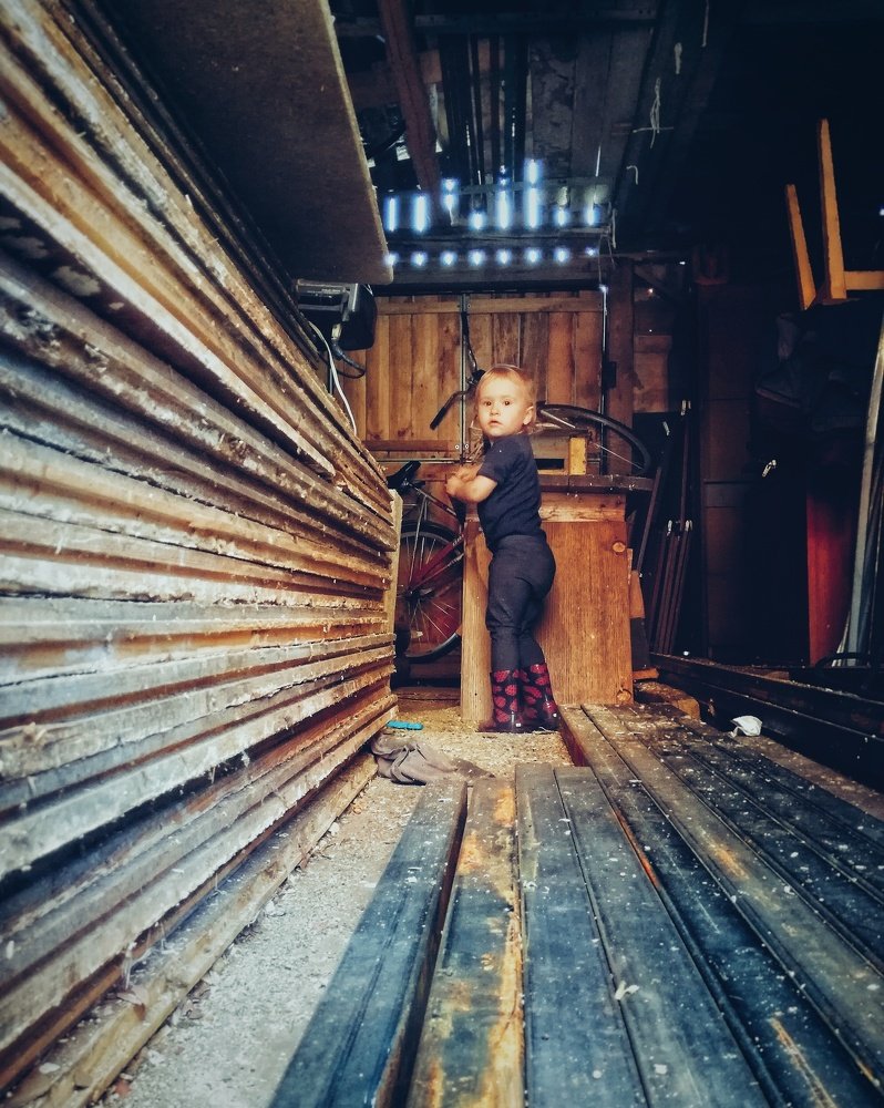 Рабочий момент