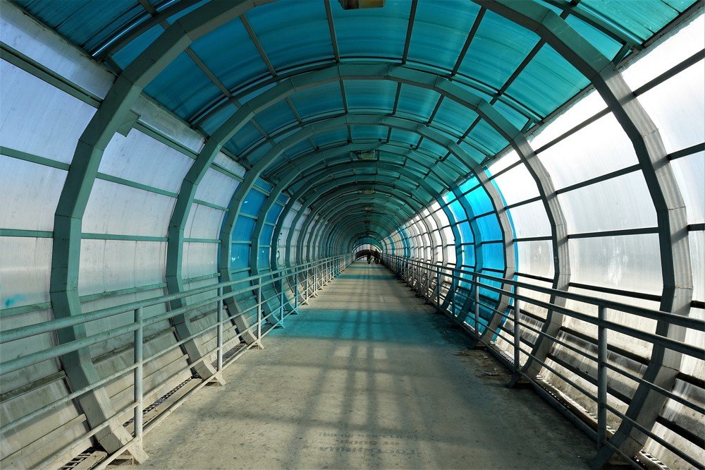 Чередование сегментов