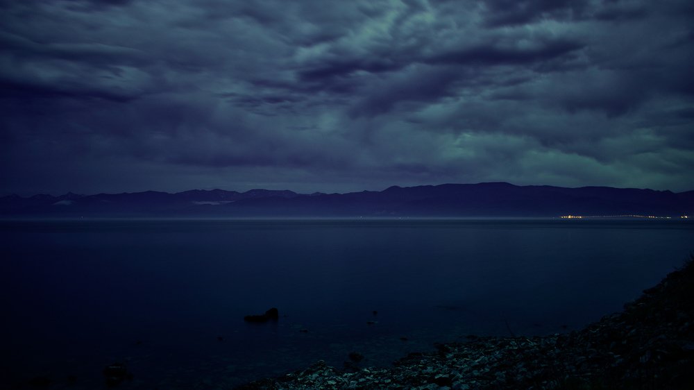 Радушие Байкала.