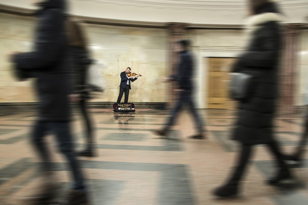 Photograph by Наталья Еременко