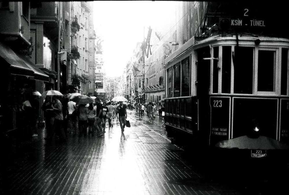 Photograph by Davit Medzmariashvili