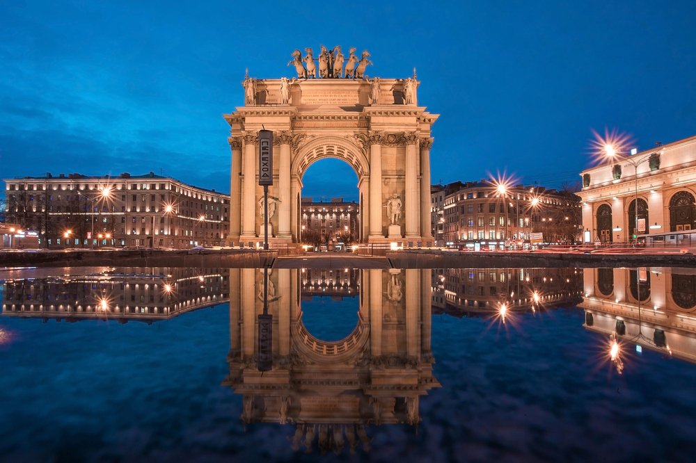 Нарвские ворота