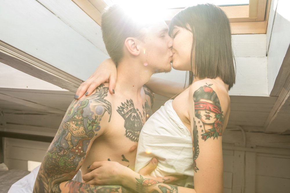 Photograph by Iurii Chornysh