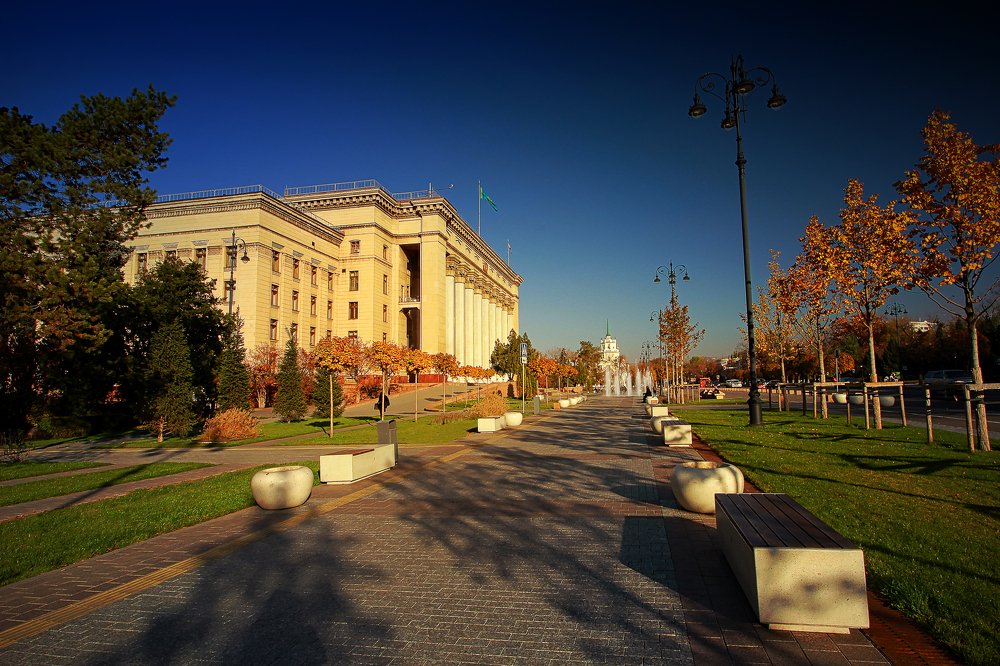 Старая площадь