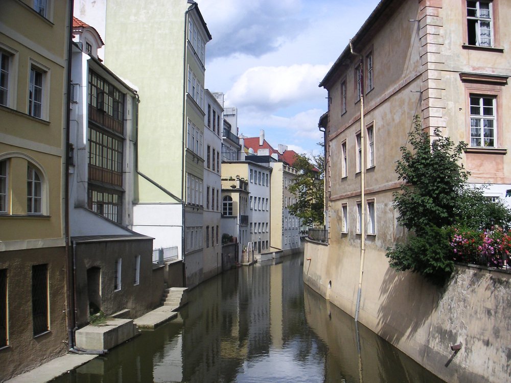 Речка Чертовка