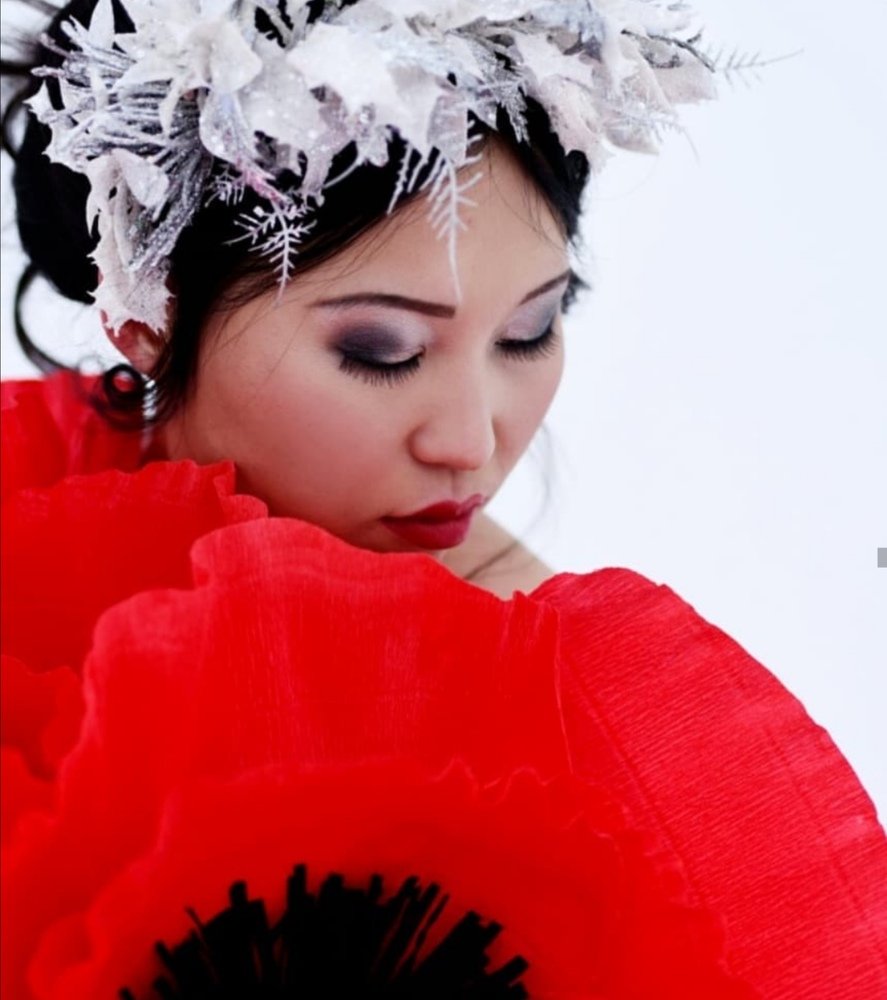 Фотография автора Анна Матвеева