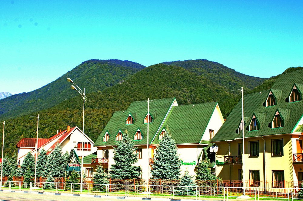 Photograph by Николай Немчанинов