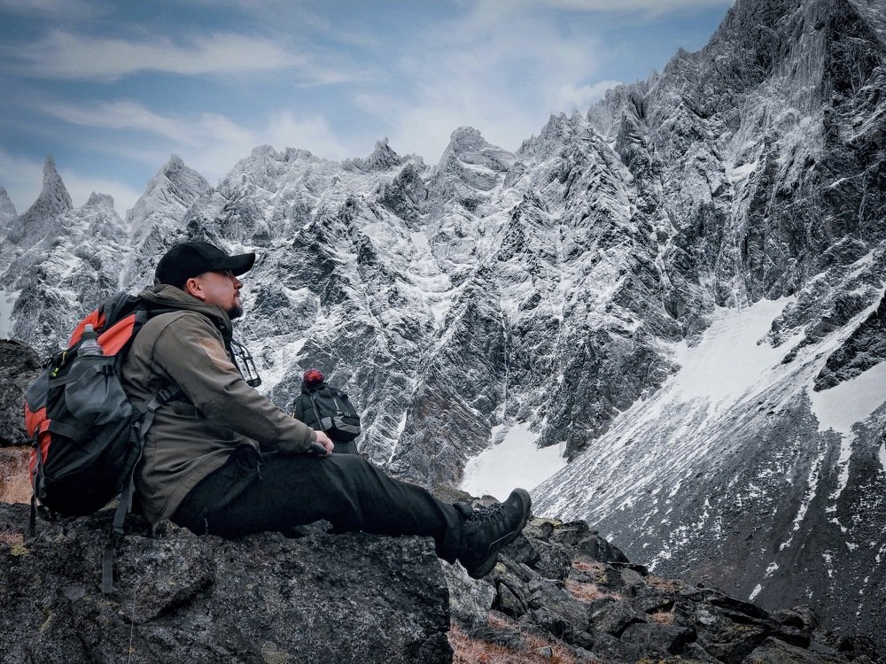 Photograph by Viktor Prokin