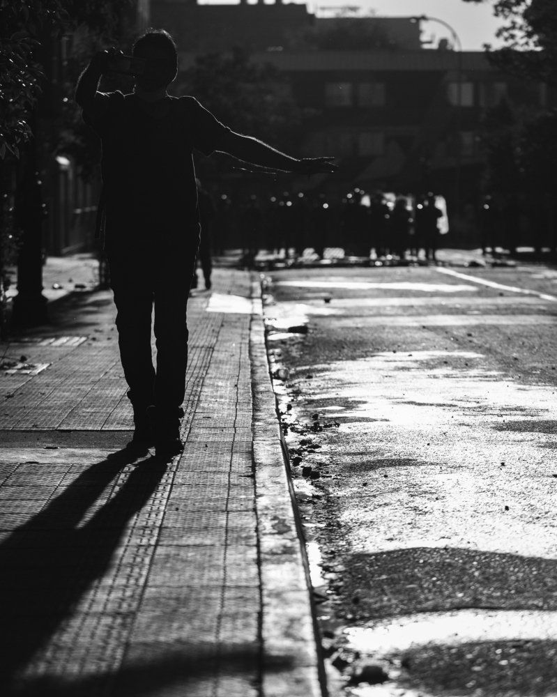 Photograph by Patricio Venegas