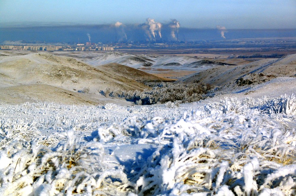 город завод Нтроицк