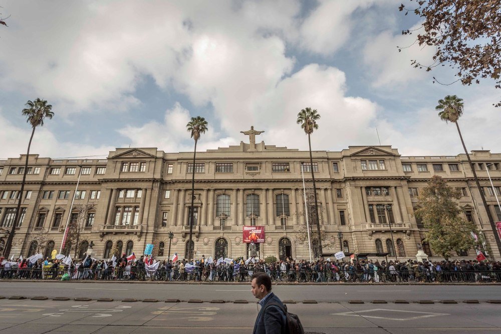 Photograph by Enzo Blondel