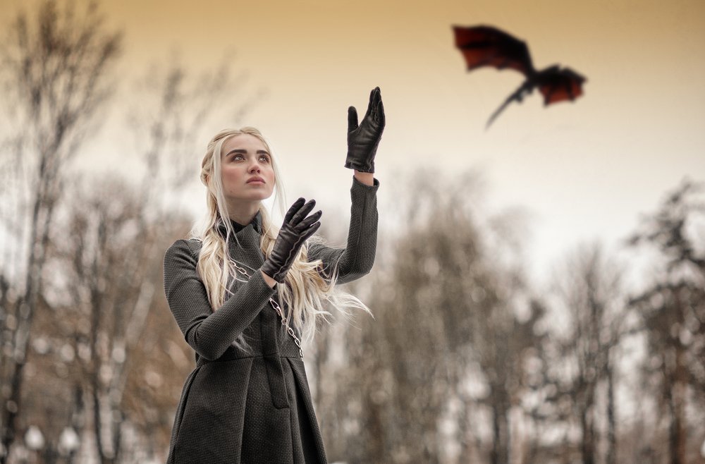 Игра Престолов. Мать Драконов