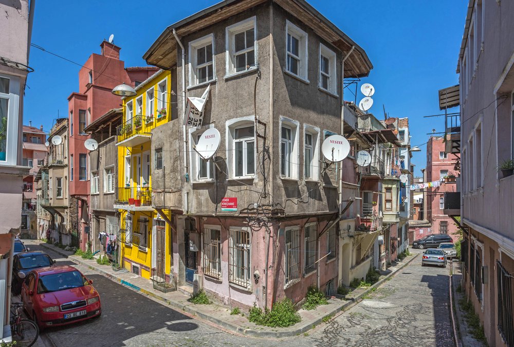 На улицах Старого города