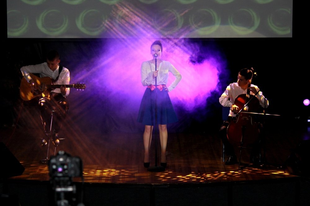 Photograph by Дарья Желудкова