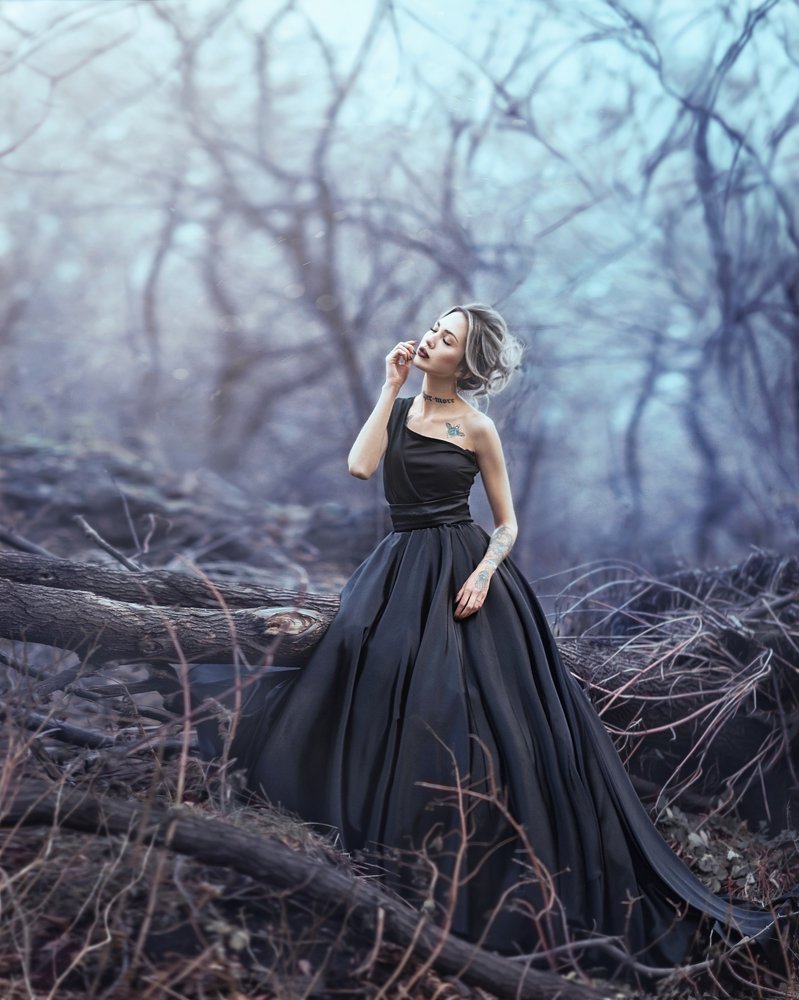 Photograph by Olga Wing