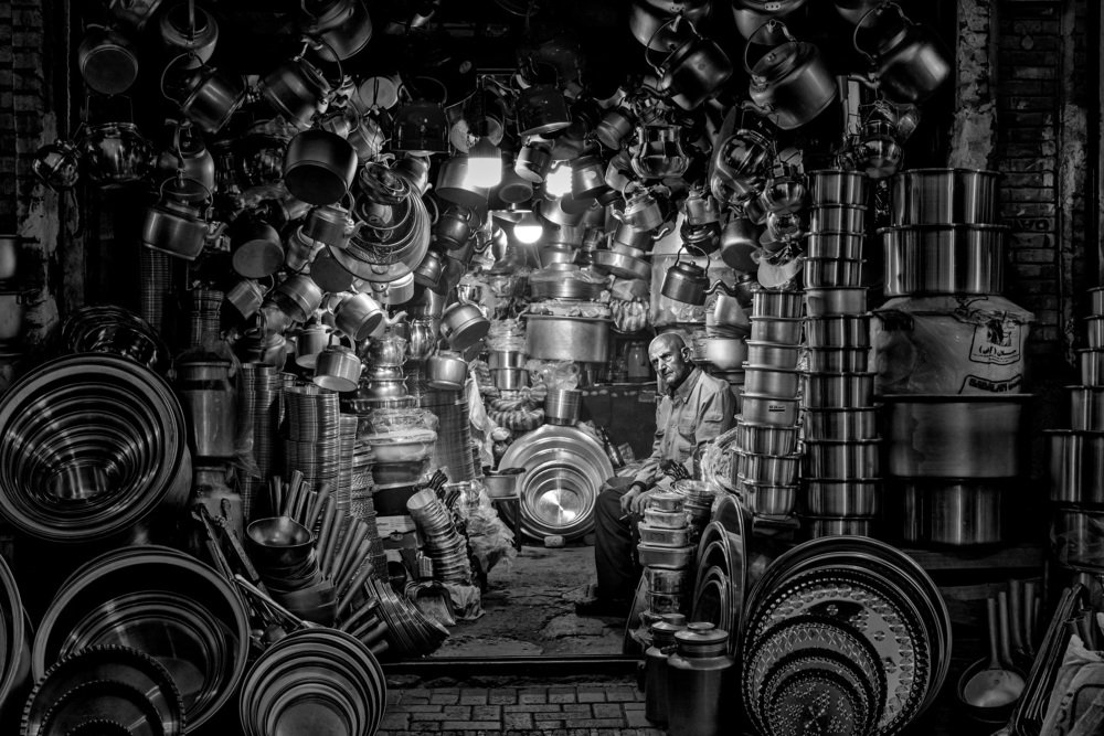 Photograph by Ali Ali Sabih Kadhim