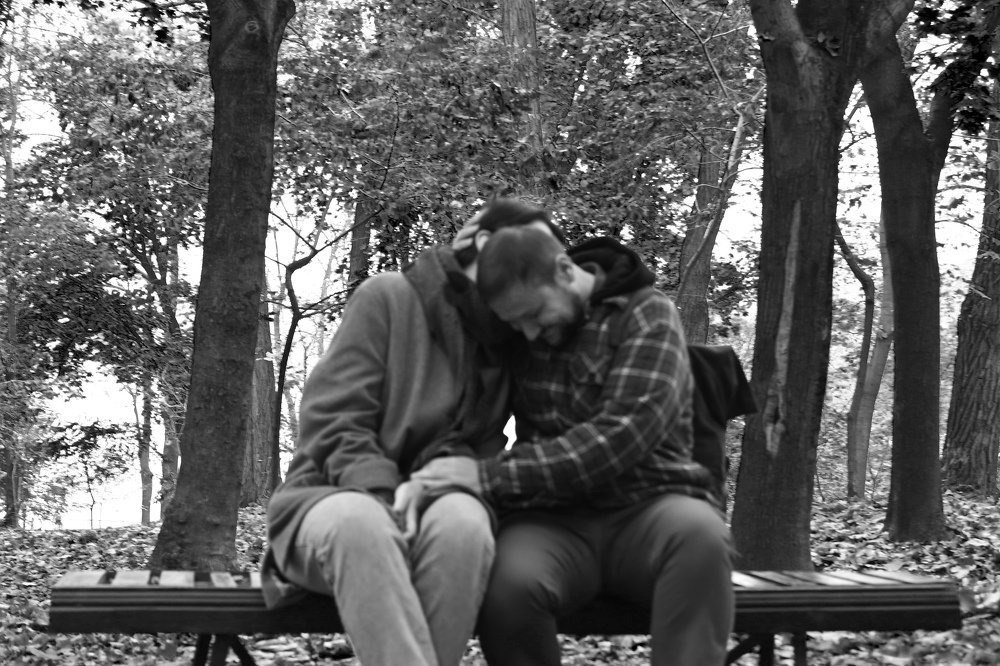 Photograph by Lucia Taut