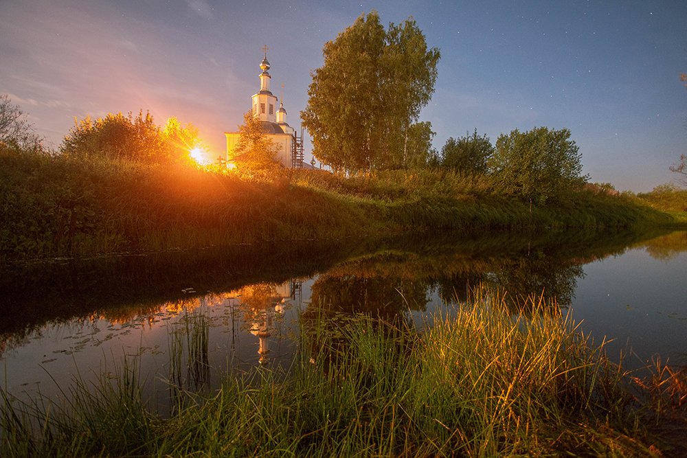 "Божья благодать"