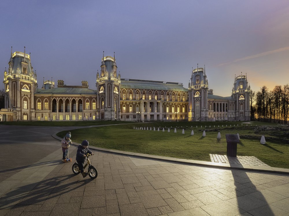 Фотография автора Наталия Киреева