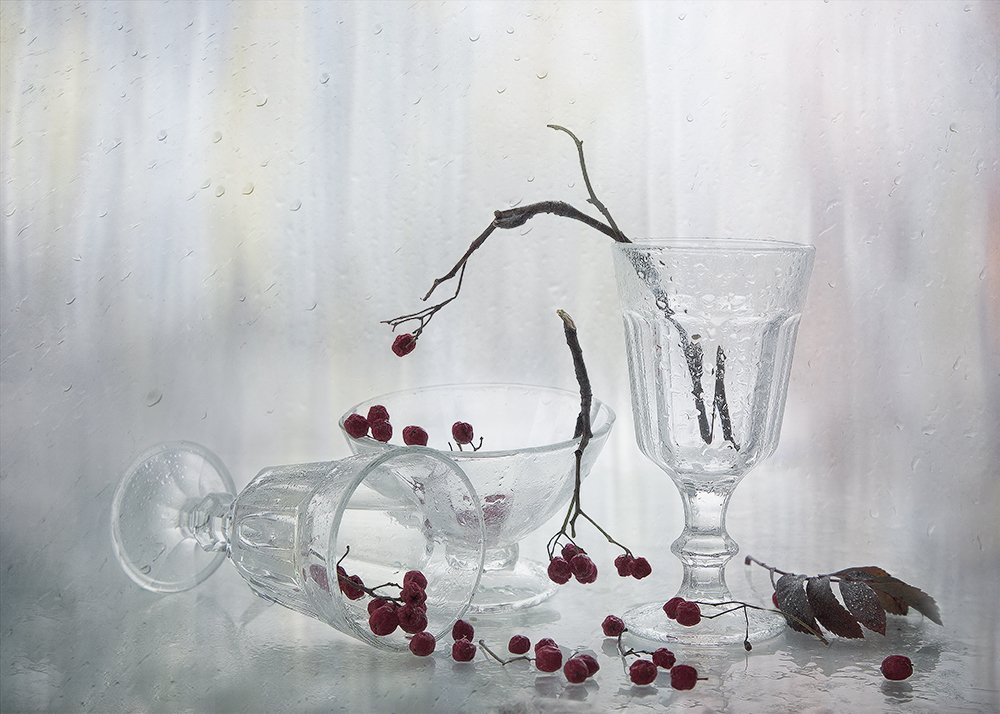 Осенний дождь