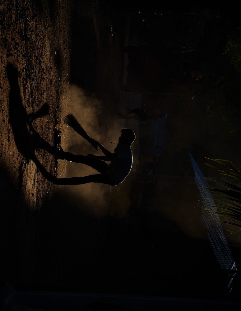 Photograph by Balram Bekay