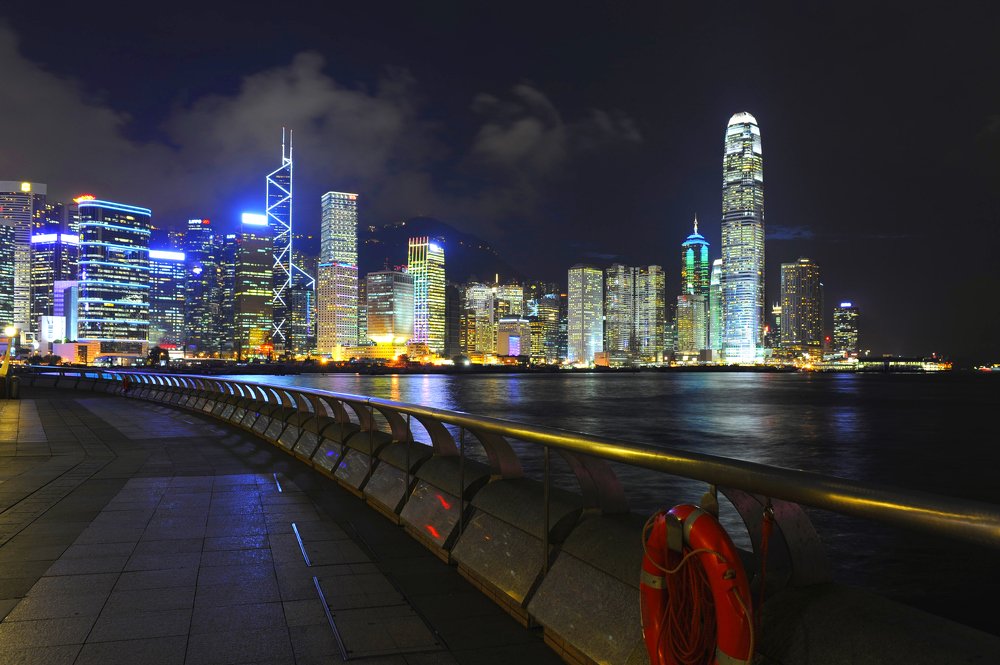 Hong Kong Night