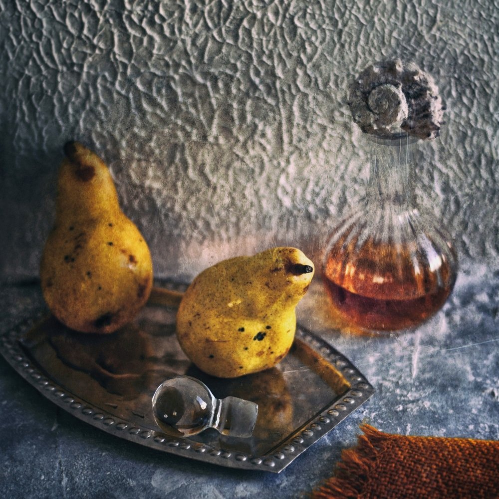 Груши и мадера