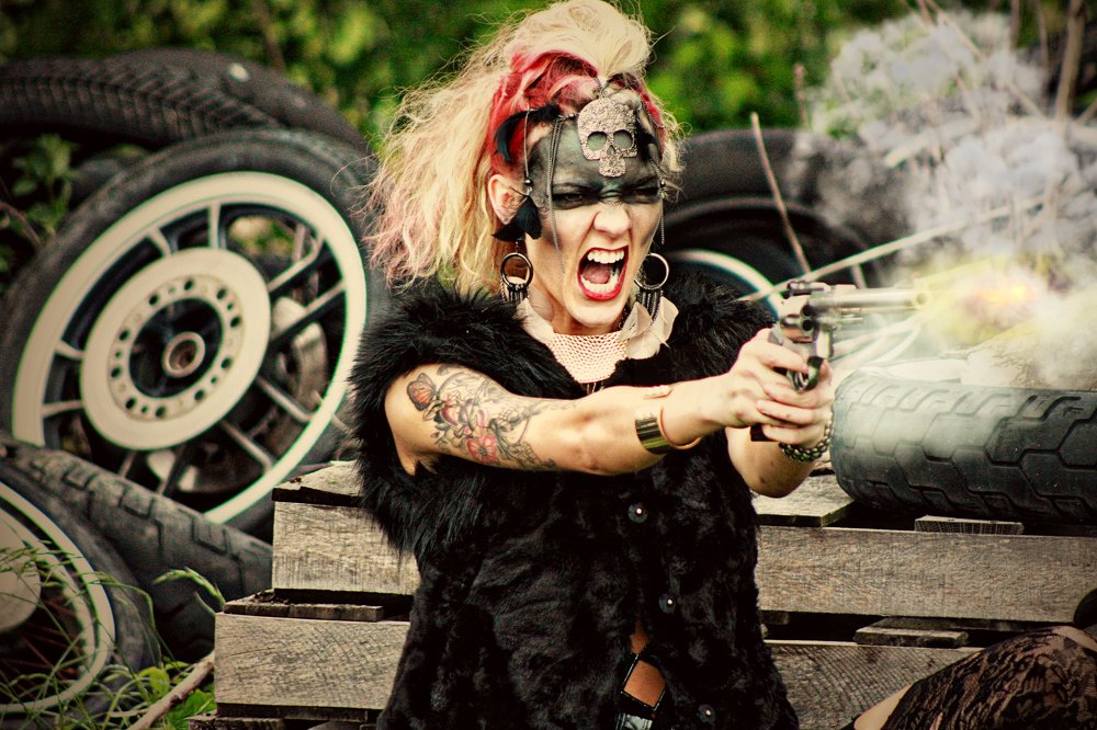 Photograph by Tiffanie Mora