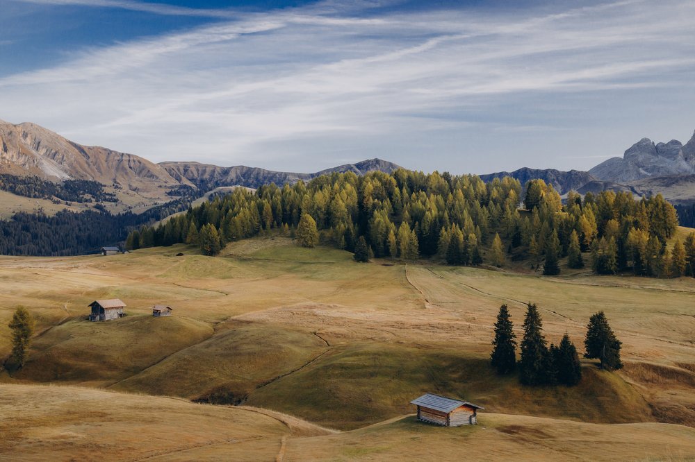 Доломитовы альпы