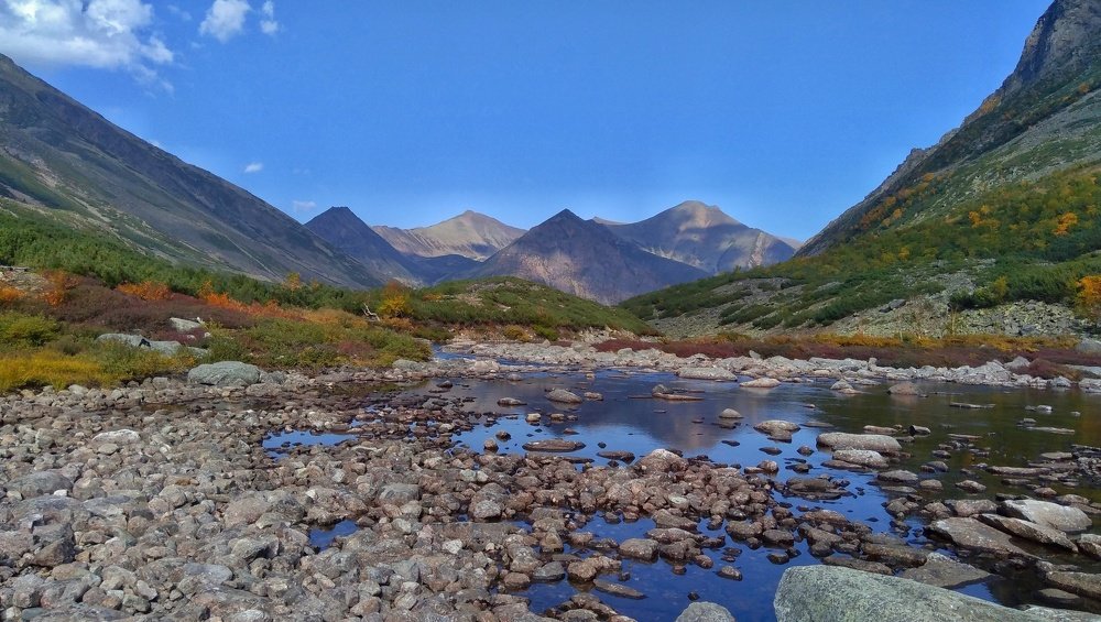 Photograph by Mikhail