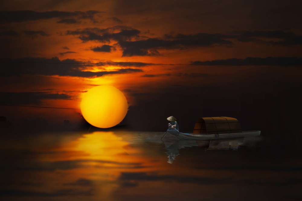 Photograph by Vy Van Bui