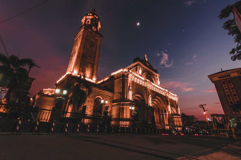 The Manila Cathedral