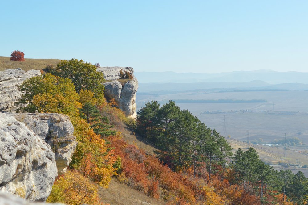 Таш-Джарган, Крым