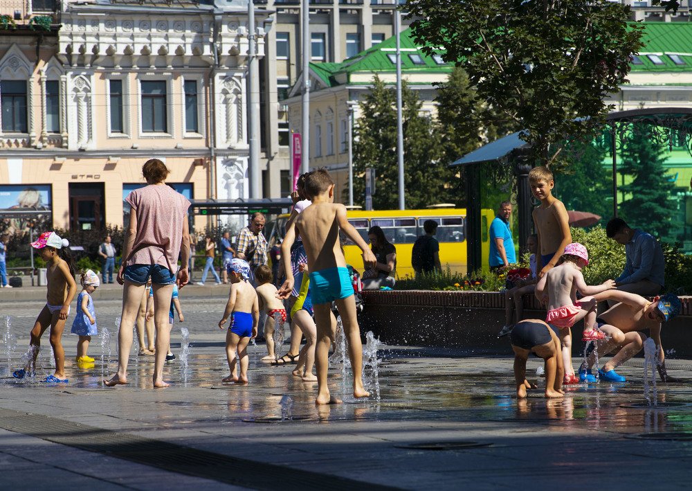 Детское счастье