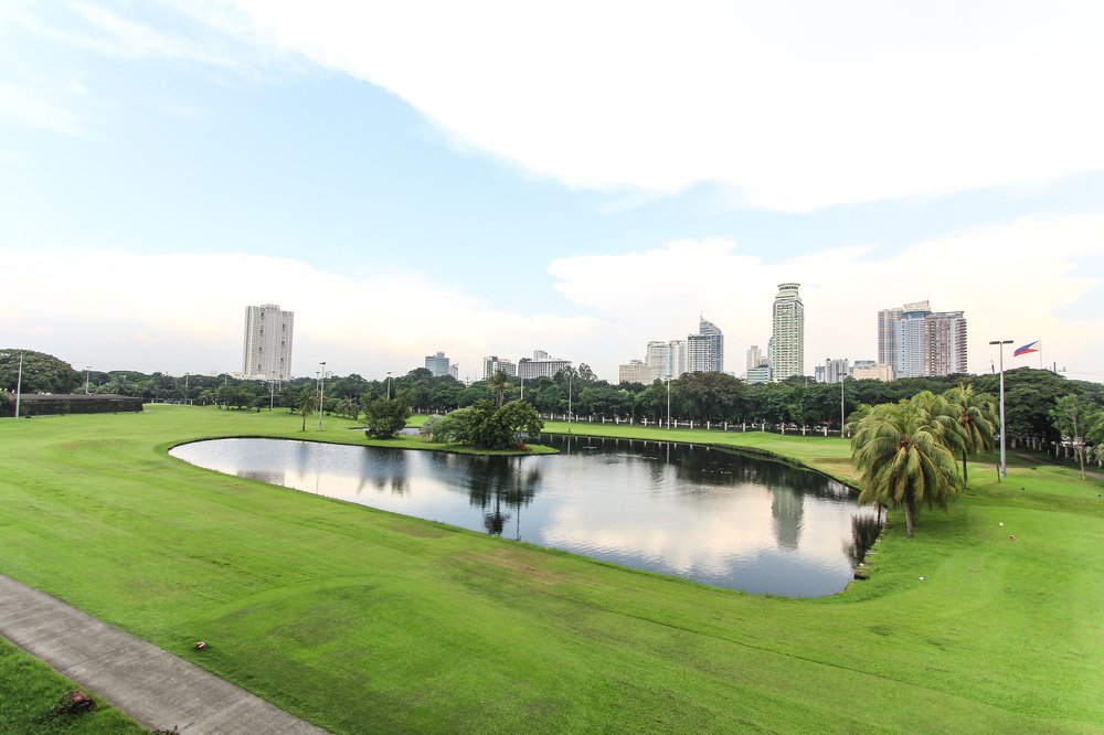 Intramuros Golf Course