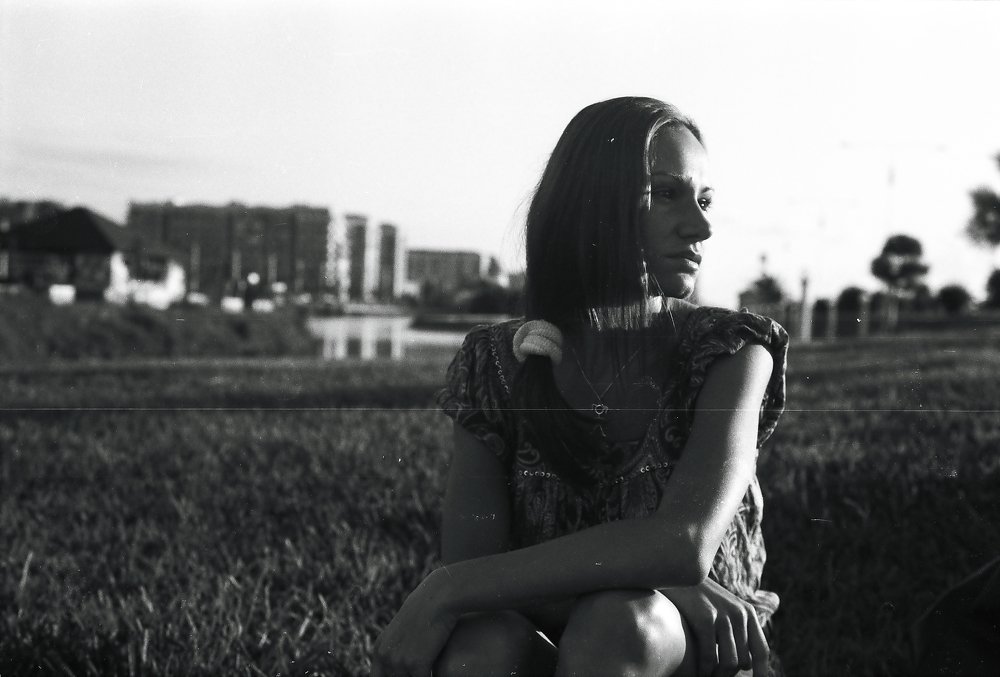 Photograph by Davit Medzmariashvili