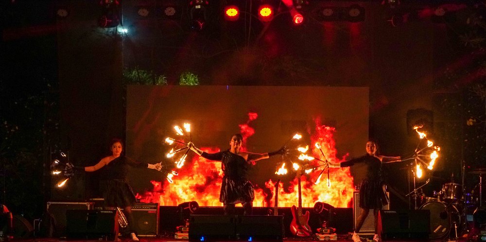 Photograph by Dian Putera