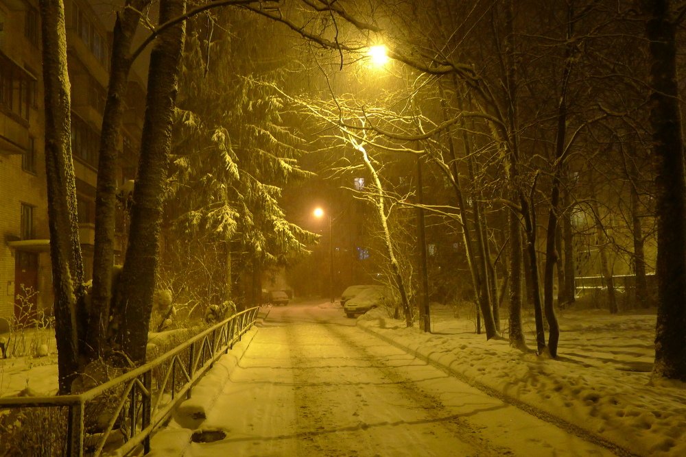 Photograph by Харис Шахмаметьев