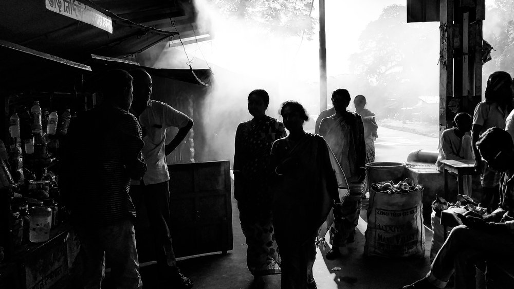 Photograph by Krishnendu Bala
