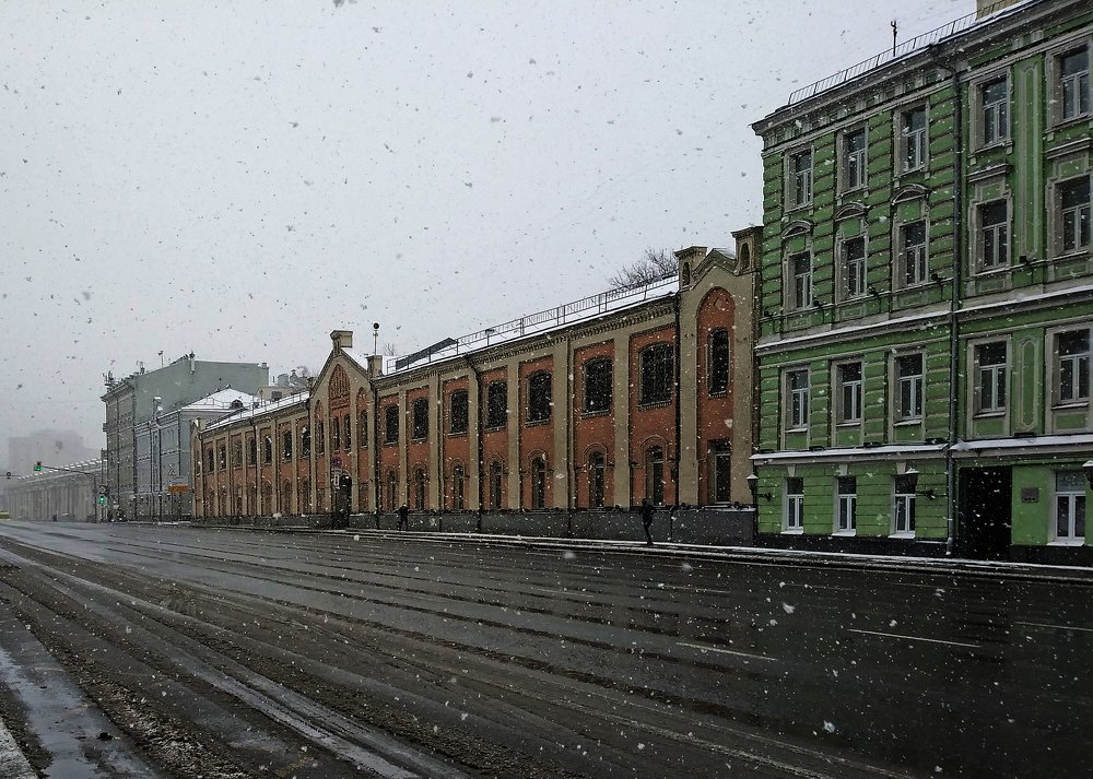 Photograph by Александр Щелкунов