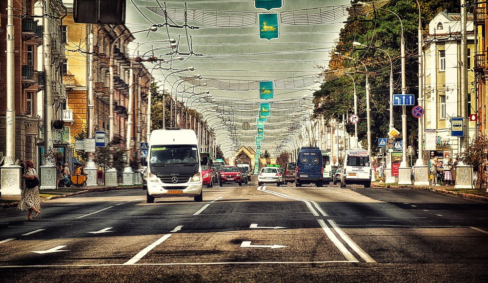 Photograph by Cергей Землянский