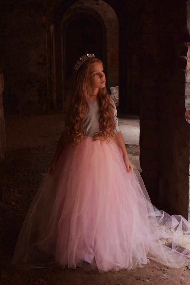 Таинственная леди