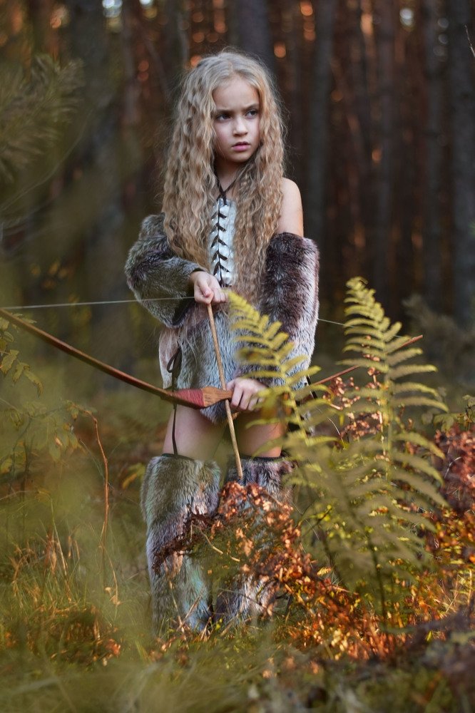 Загадочная Амазонка