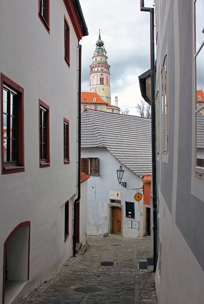 Тихая улочка