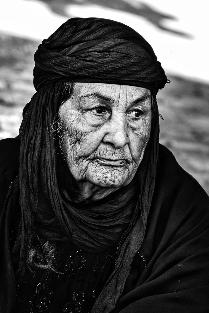 Photograph by Fatemeh Tajik